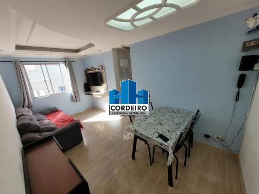 Foto 5 de Apartamento com 2 quartos para alugar, 49m2 em Cidade São Jorge, Santo Andre - SP