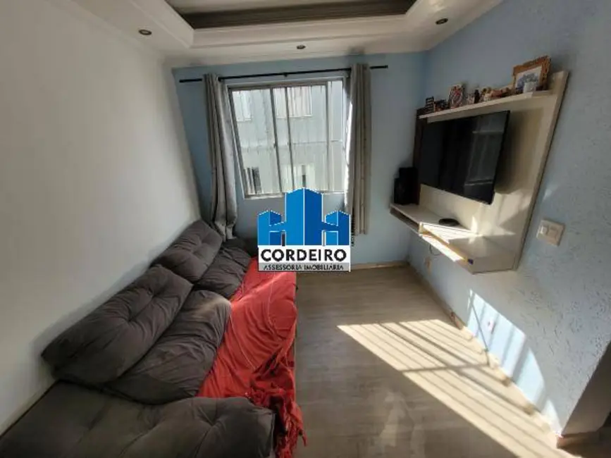 Foto 1 de Apartamento com 2 quartos para alugar, 49m2 em Cidade São Jorge, Santo Andre - SP