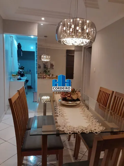 Foto 2 de Apartamento com 2 quartos à venda, 53m2 em Jardim Santo André, Santo Andre - SP