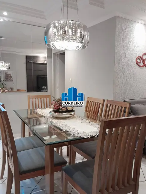 Foto 4 de Apartamento com 2 quartos à venda, 53m2 em Jardim Santo André, Santo Andre - SP