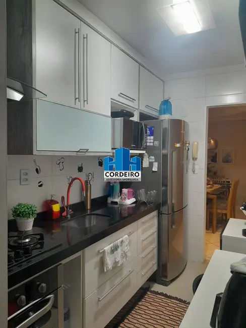 Foto 5 de Apartamento com 2 quartos à venda, 53m2 em Jardim Santo André, Santo Andre - SP