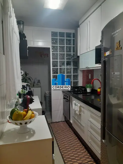 Foto 6 de Apartamento com 2 quartos à venda, 53m2 em Jardim Santo André, Santo Andre - SP