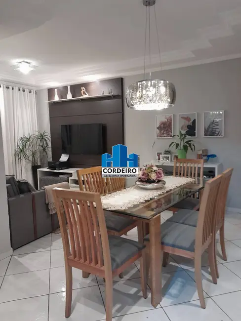 Foto 3 de Apartamento com 2 quartos à venda, 53m2 em Jardim Santo André, Santo Andre - SP