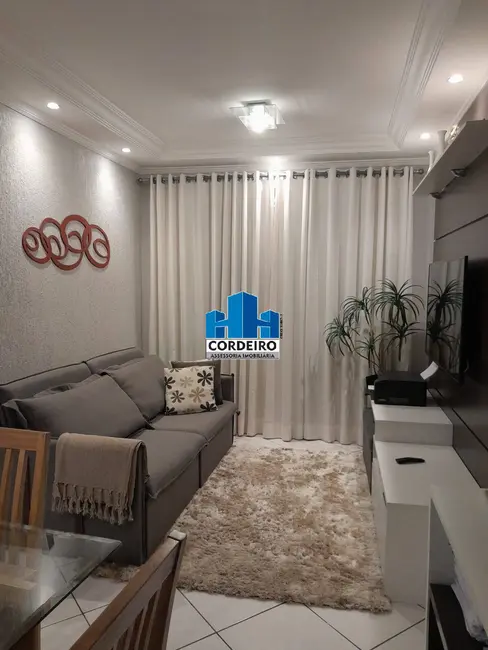 Foto 1 de Apartamento com 2 quartos à venda, 53m2 em Jardim Santo André, Santo Andre - SP