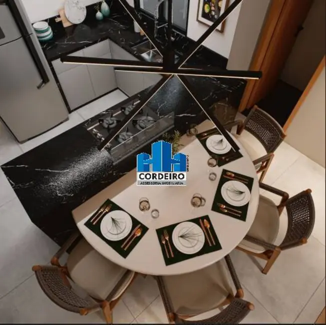 Foto 5 de Sobrado com 3 quartos à venda e para alugar, 140m2 em Jardim Bela Vista, Santo Andre - SP