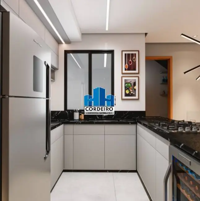 Foto 7 de Sobrado com 3 quartos à venda e para alugar, 140m2 em Jardim Bela Vista, Santo Andre - SP