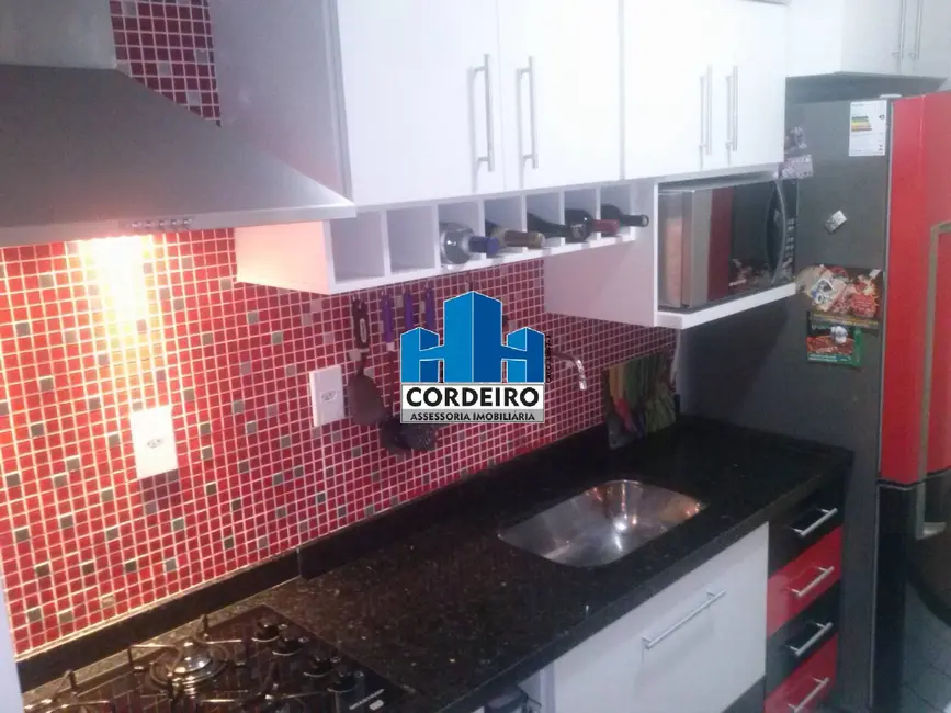 Foto 7 de Apartamento com 2 quartos à venda, 53m2 em Jardim Santo André, Santo Andre - SP