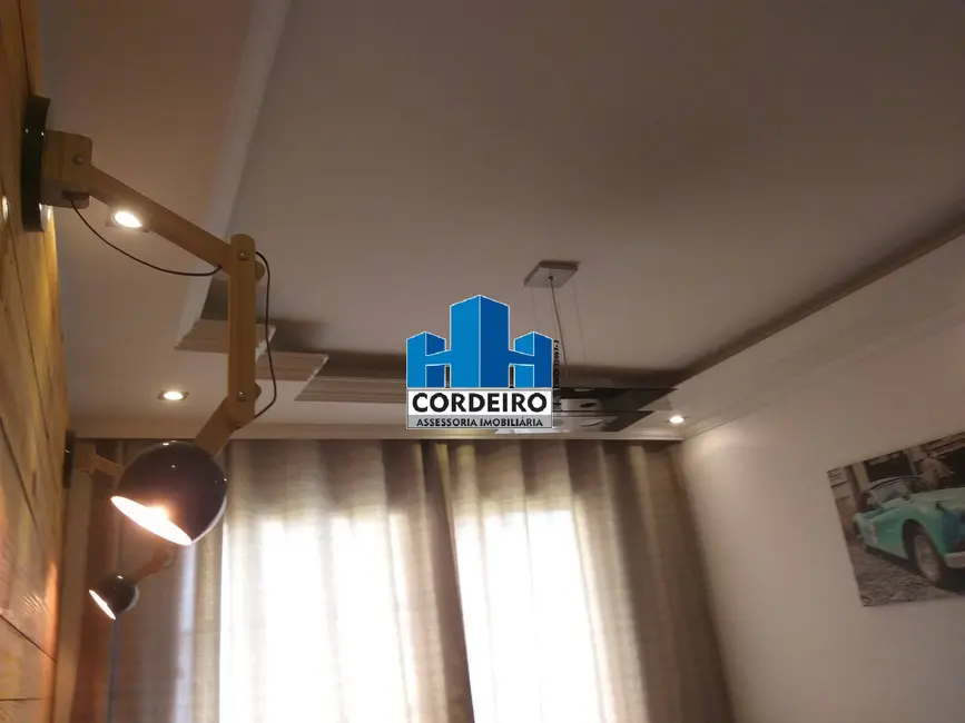 Foto 5 de Apartamento com 2 quartos à venda, 53m2 em Jardim Santo André, Santo Andre - SP