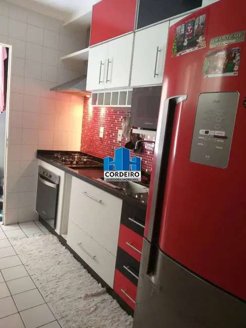 Foto 6 de Apartamento com 2 quartos à venda, 53m2 em Jardim Santo André, Santo Andre - SP