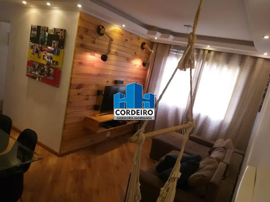 Foto 1 de Apartamento com 2 quartos à venda, 53m2 em Jardim Santo André, Santo Andre - SP