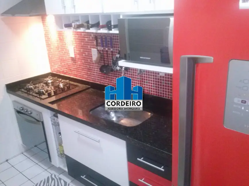 Foto 8 de Apartamento com 2 quartos à venda, 53m2 em Jardim Santo André, Santo Andre - SP