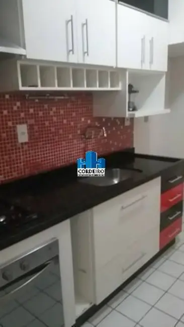 Foto 9 de Apartamento com 2 quartos à venda, 53m2 em Jardim Santo André, Santo Andre - SP