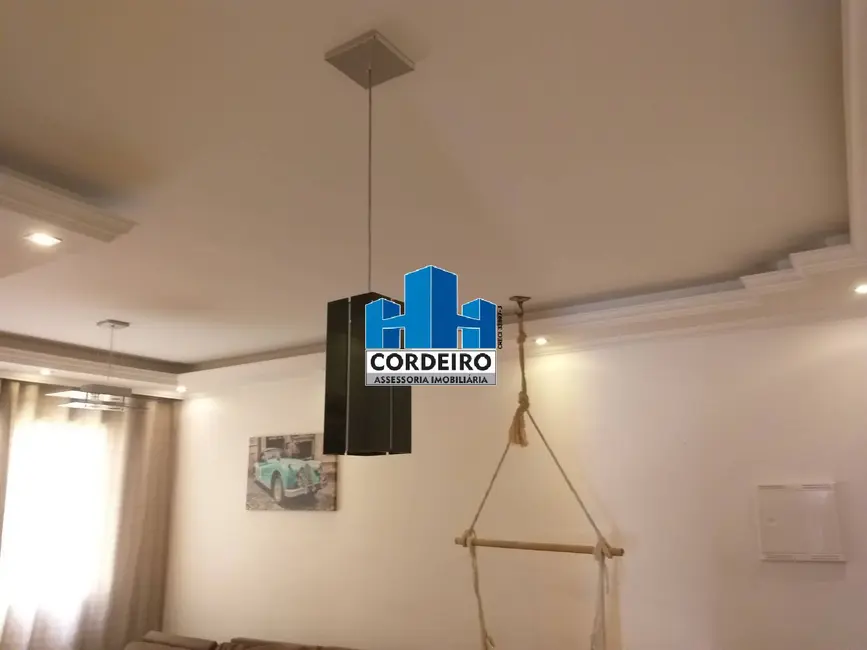 Foto 3 de Apartamento com 2 quartos à venda, 53m2 em Jardim Santo André, Santo Andre - SP