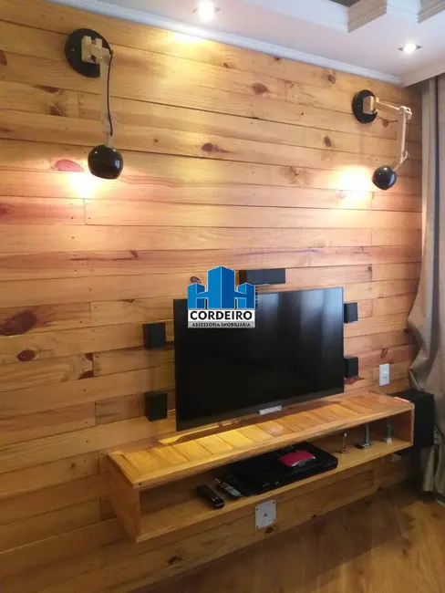 Foto 4 de Apartamento com 2 quartos à venda, 53m2 em Jardim Santo André, Santo Andre - SP