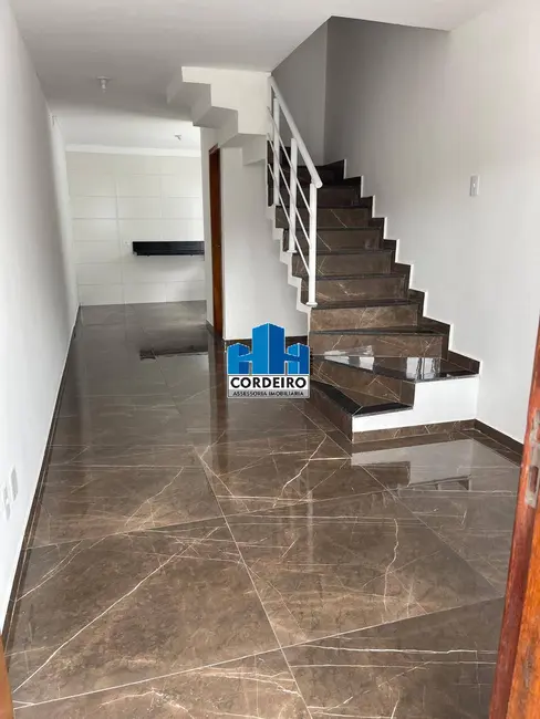 Foto 1 de Sobrado com 2 quartos à venda e para alugar, 80m2 em Jardim Irene, Santo Andre - SP