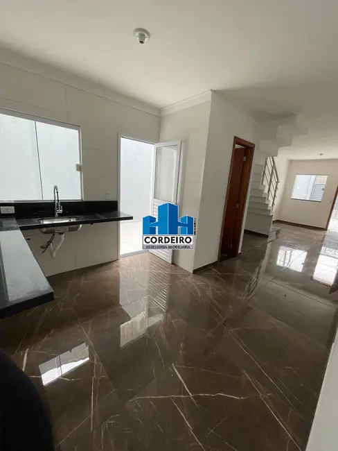 Foto 6 de Sobrado com 2 quartos à venda e para alugar, 80m2 em Jardim Irene, Santo Andre - SP