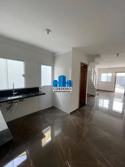 Foto 5 de Sobrado com 2 quartos à venda e para alugar, 80m2 em Jardim Irene, Santo Andre - SP