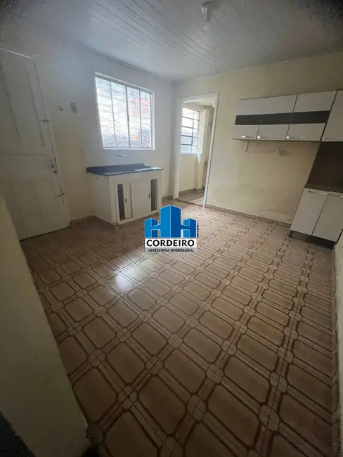 Foto 1 de Casa com 1 quarto para alugar, 60m2 em Vila Floresta, Santo Andre - SP