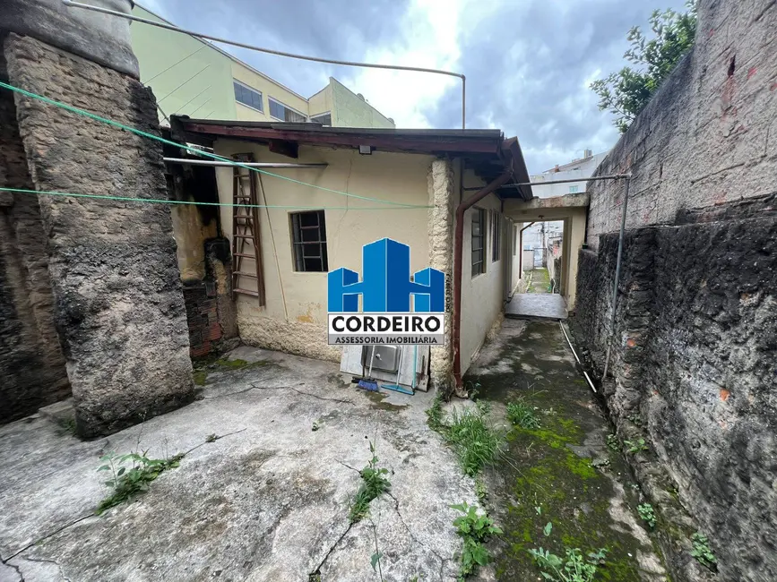 Foto 6 de Casa com 1 quarto para alugar, 60m2 em Vila Floresta, Santo Andre - SP