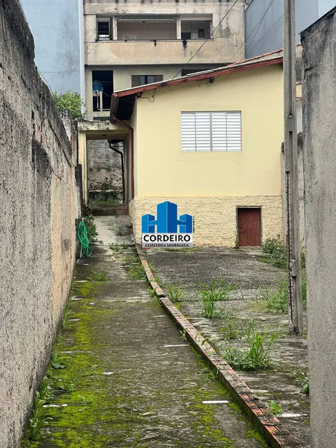 Foto 8 de Casa com 1 quarto para alugar, 60m2 em Vila Floresta, Santo Andre - SP