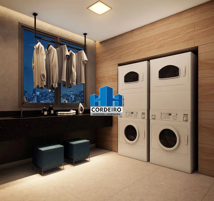 Foto 6 de Apartamento com 2 quartos à venda, 40m2 em Jardim Aurélia, São Paulo - SP