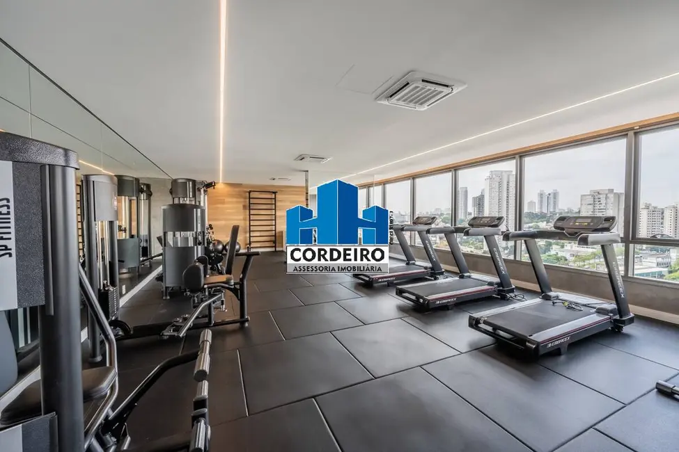 Foto 2 de Apartamento com 2 quartos à venda, 40m2 em Jardim Aurélia, São Paulo - SP