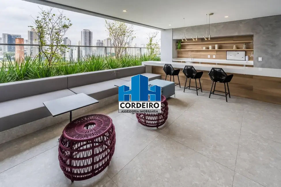 Foto 7 de Apartamento com 2 quartos à venda, 40m2 em Jardim Aurélia, São Paulo - SP
