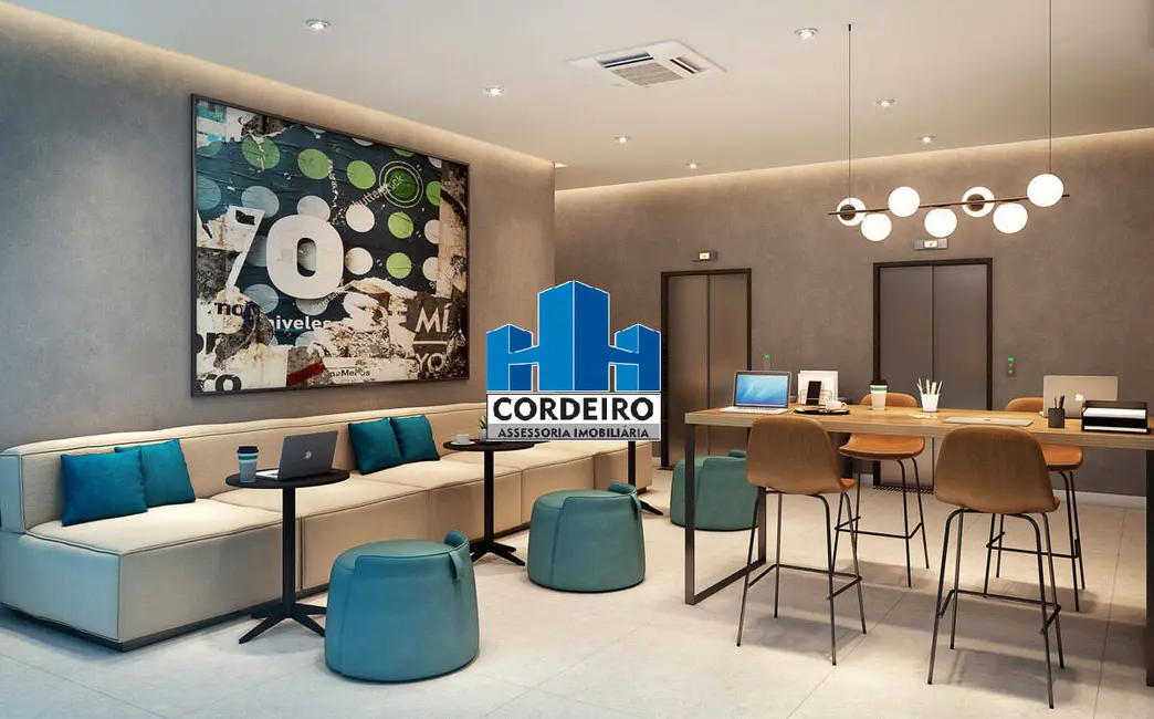 Foto 3 de Apartamento com 2 quartos à venda, 40m2 em Jardim Aurélia, São Paulo - SP