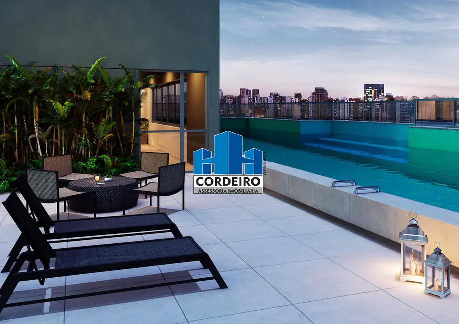 Foto 1 de Apartamento com 2 quartos à venda, 40m2 em Jardim Aurélia, São Paulo - SP