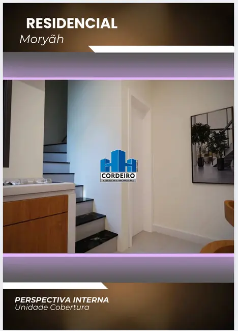 Foto 5 de Cobertura com 2 quartos à venda, 100m2 em Jardim Alvorada, Santo Andre - SP