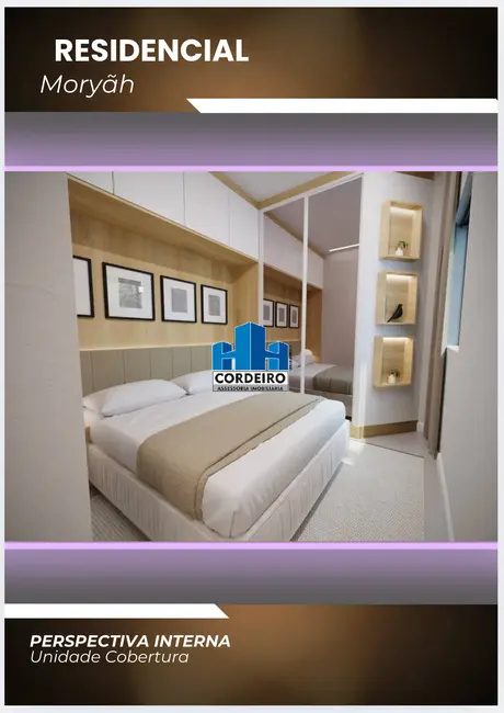 Foto 9 de Cobertura com 2 quartos à venda, 100m2 em Jardim Alvorada, Santo Andre - SP