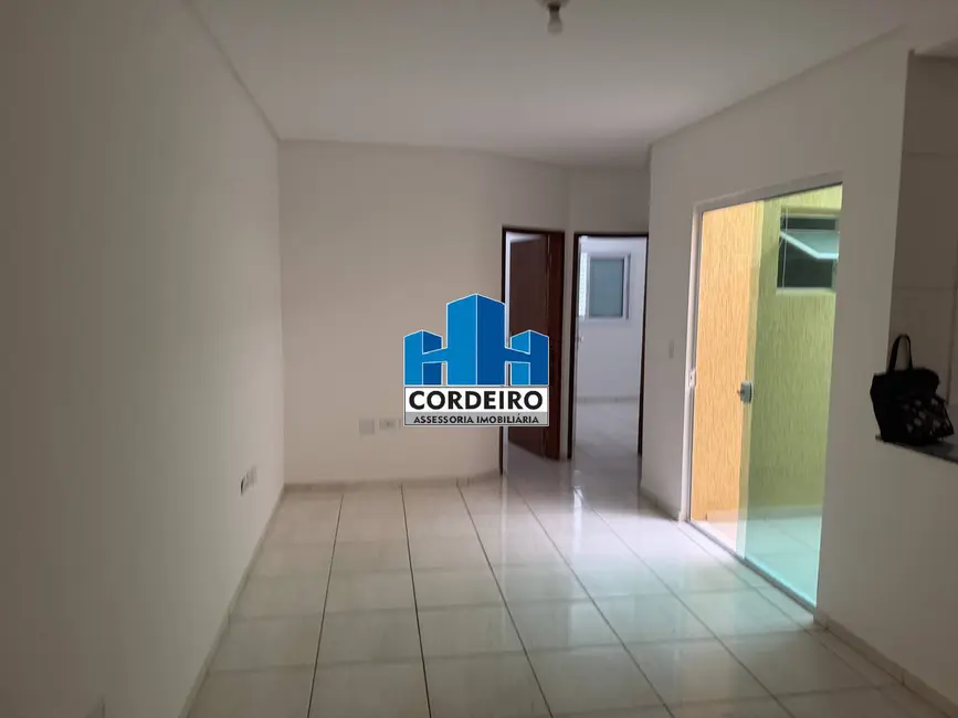 Foto 1 de Apartamento com 2 quartos à venda e para alugar, 40m2 em Cidade São Jorge, Santo Andre - SP