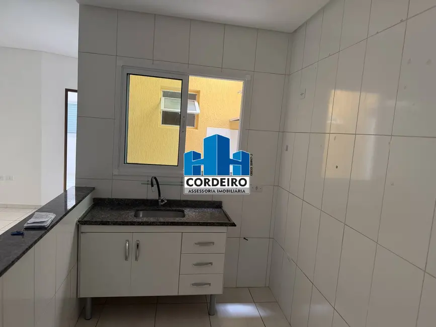 Foto 2 de Apartamento com 2 quartos à venda e para alugar, 40m2 em Cidade São Jorge, Santo Andre - SP