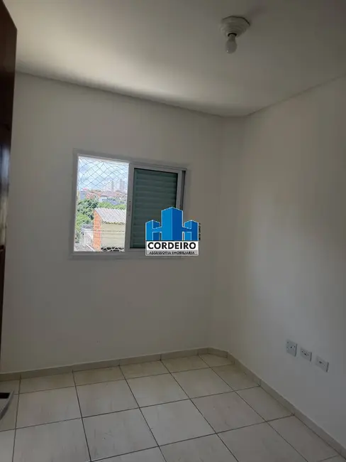 Foto 8 de Apartamento com 2 quartos à venda e para alugar, 40m2 em Cidade São Jorge, Santo Andre - SP
