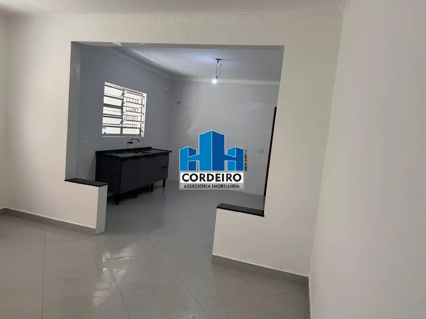 Foto 2 de Sobrado com 3 quartos à venda, 180m2 em Parque Marajoara, Santo Andre - SP