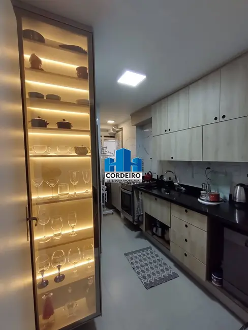 Foto 3 de Apartamento com 2 quartos à venda, 50m2 em Parque Erasmo Assunção, Santo Andre - SP