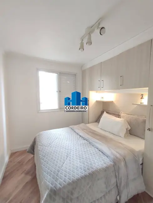 Foto 5 de Apartamento com 2 quartos à venda, 50m2 em Parque Erasmo Assunção, Santo Andre - SP