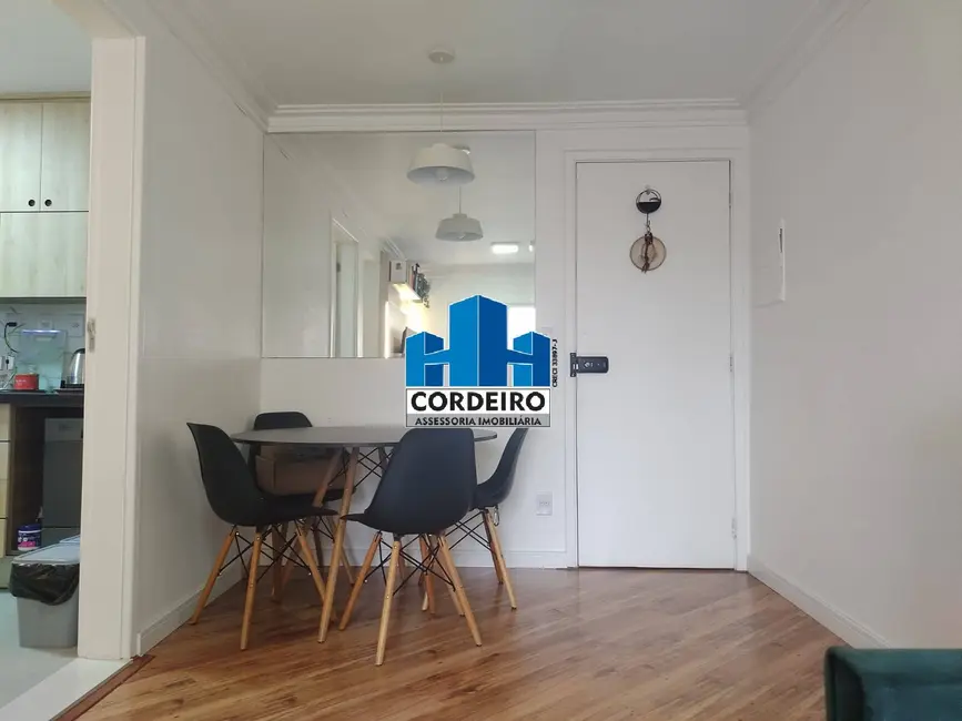 Foto 2 de Apartamento com 2 quartos à venda, 50m2 em Parque Erasmo Assunção, Santo Andre - SP