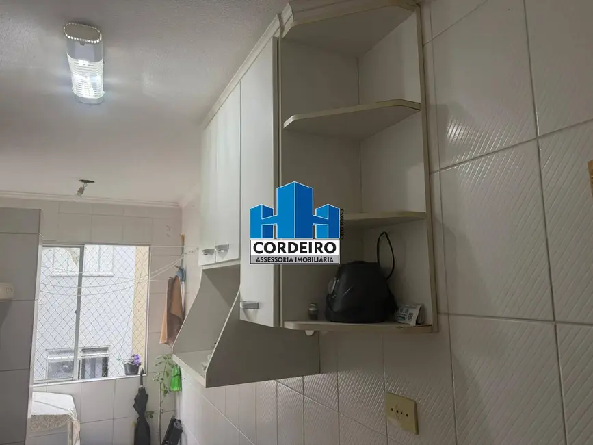 Foto 5 de Apartamento com 2 quartos à venda, 49m2 em Cidade São Jorge, Santo Andre - SP