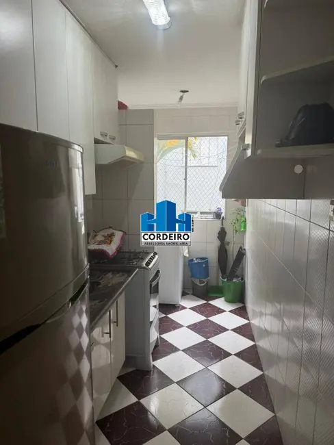 Foto 3 de Apartamento com 2 quartos à venda, 49m2 em Cidade São Jorge, Santo Andre - SP