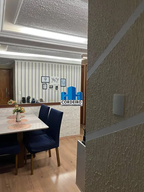 Foto 3 de Apartamento com 2 quartos à venda, 50m2 em Cidade São Jorge, Santo Andre - SP