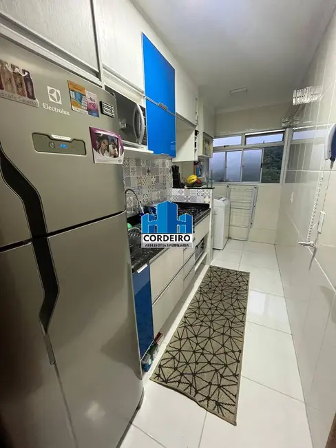 Foto 8 de Apartamento com 2 quartos à venda, 50m2 em Cidade São Jorge, Santo Andre - SP