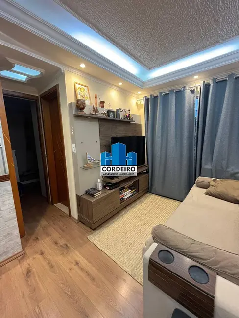 Foto 6 de Apartamento com 2 quartos à venda, 50m2 em Cidade São Jorge, Santo Andre - SP