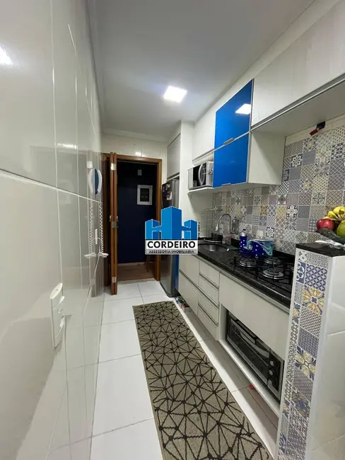 Foto 4 de Apartamento com 2 quartos à venda, 50m2 em Cidade São Jorge, Santo Andre - SP