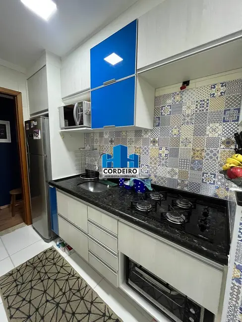 Foto 5 de Apartamento com 2 quartos à venda, 50m2 em Cidade São Jorge, Santo Andre - SP