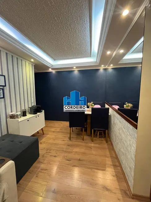 Foto 1 de Apartamento com 2 quartos à venda, 50m2 em Cidade São Jorge, Santo Andre - SP