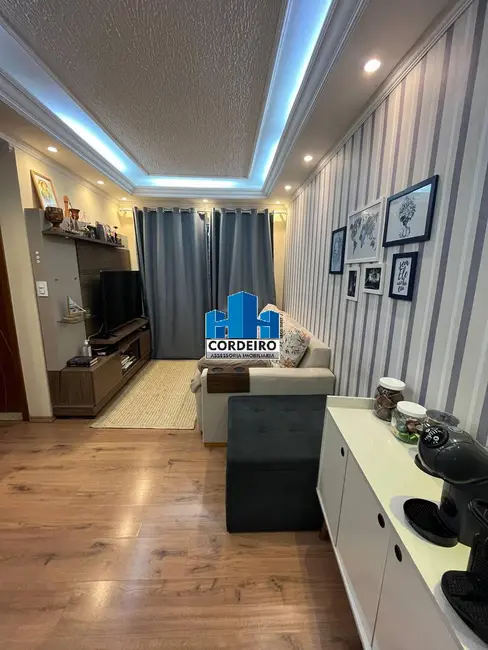 Foto 2 de Apartamento com 2 quartos à venda, 50m2 em Cidade São Jorge, Santo Andre - SP