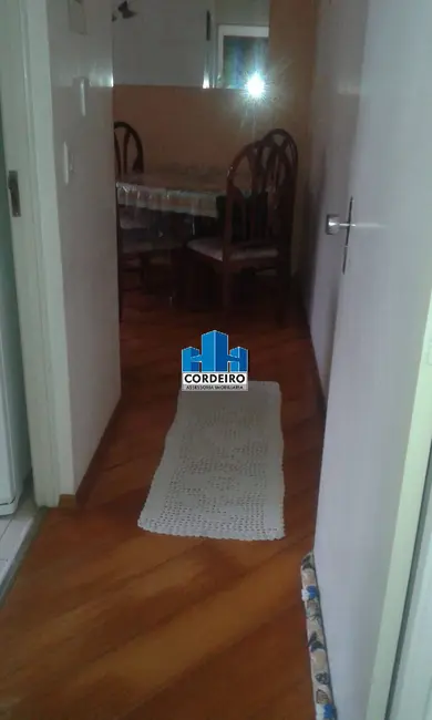 Foto 3 de Apartamento com 2 quartos à venda, 49m2 em Cidade São Jorge, Santo Andre - SP