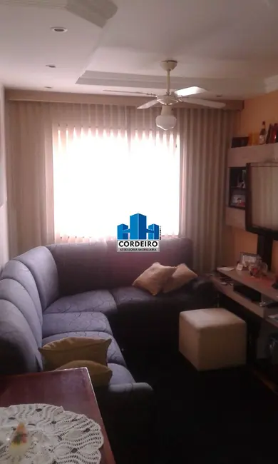 Foto 1 de Apartamento com 2 quartos à venda, 49m2 em Cidade São Jorge, Santo Andre - SP