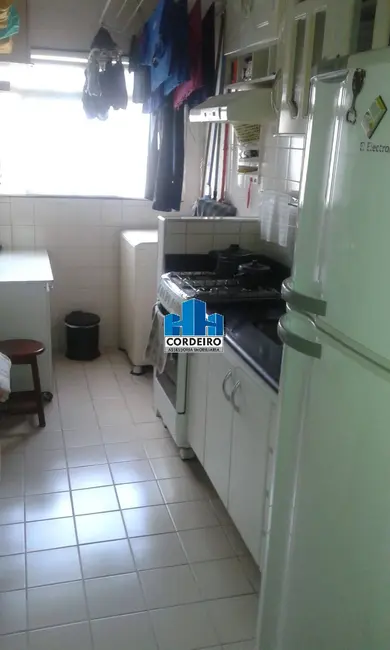 Foto 2 de Apartamento com 2 quartos à venda, 49m2 em Cidade São Jorge, Santo Andre - SP